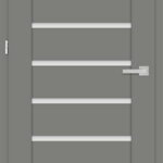 Dvere ERKADO Kamelia 1