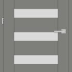 Dvere ERKADO Magnolia 1