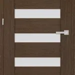 Dvere ERKADO Magnolia 2 Wenge ST CPL