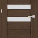 Dvere ERKADO Magnolia 3 Wenge ST CPL