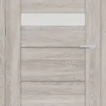 Dvere ERKADO Magnolia 4 Dub sivý Greko