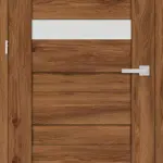 Dvere ERKADO Magnolia 4 Dub stredný Greko