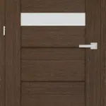Dvere ERKADO Magnolia 4 Wenge ST CPL 