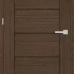 Dvere ERKADO Magnolia 5 Wenge  ST CPL