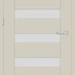 Dvere ERKADO Magnolia 6 Capuccino  ST CPL
