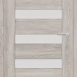Dvere ERKADO Magnolia 6 Dub sivý Greko