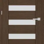 Dvere ERKADO Magnolia 6 Wenge ST CPL