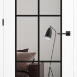 Dvere ERKADO Miskant 1