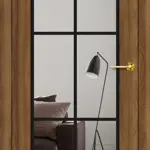 Dvere ERKADO Miskant 1 Orech classic Premium