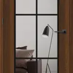 Dvere ERKADO Miskant 1 Orech Greko