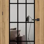 Dvere ERKADO Miskant 3 Dub natur Premium