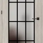 Dvere ERKADO Miskant 4 Dub sivý Greko