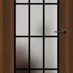 Dvere ERKADO Miskant 4 Orech Greko