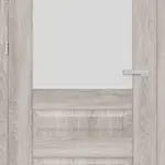 Dvere Erkado Nemezja 4 Dub sivý Greko