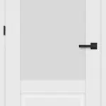 Dvere Erkado Nemezja 7 Kôra biela Premium