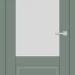 Dvere Erkado Nemezja 7 Šalvia ST CPL