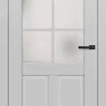 Dvere ERKADO Peonia 6 Popolavá ST CPL