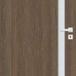 Dvere so zárubňou INVADO Aversa 1