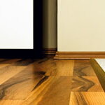 Ukončovací profil vŕtaný 32x6 (270cm)