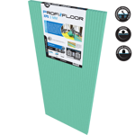 Podložka PROFI FLOOR 6 mm, XPS 