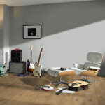 1748791 - Dub Everglade prírodný 4V AC5 