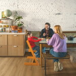 Alpha Vinyl - Dub botanický karamelový - AVMPU40315