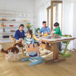 Alpha Vinyl - Dub kartáčovaný medový - AVMPU40318