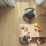 Alpha Vinyl - Dub béžový kartáčovaný - AVMPU40319