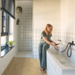 Alpha Vinyl - Dub béžový kartáčovaný - AVMPU40319