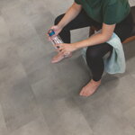 Alpha Vinyl - Betónový kameň - AVSTU40234