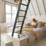 Alpha Vinyl -  Betón pieskovcový - AVMTU40274