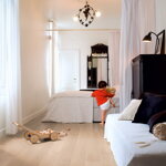 IM 3105 - Dub biely lakovaný