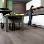 LPU 3986 - Šedé výberové dubové dosky