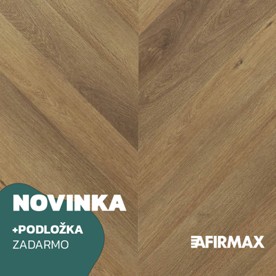 Kompozitné podlahy Afirmax Chevron