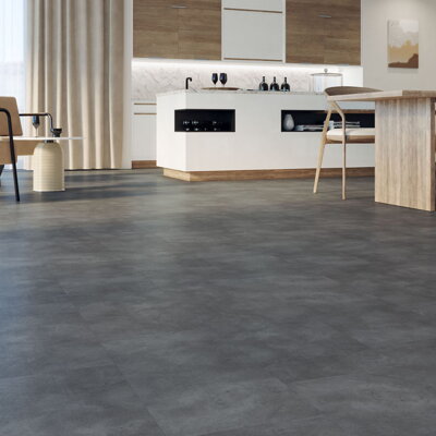 Kompozitné podlahy Afirmax BiClick stone