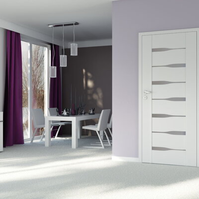 Rámové interiérové dvere DRE | Centrum dobrého bývania - Prešov