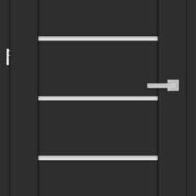 Dvere ERKADO Daglezja (Douglaska) | Centrum dobrého bývania - Prešov