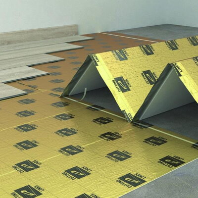 Podložky k podlahám EGGER | Centrum dobrého bývania - Prešov