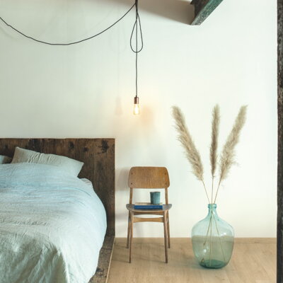 ALPHA Vinyl QUICK STEP / BLOOM